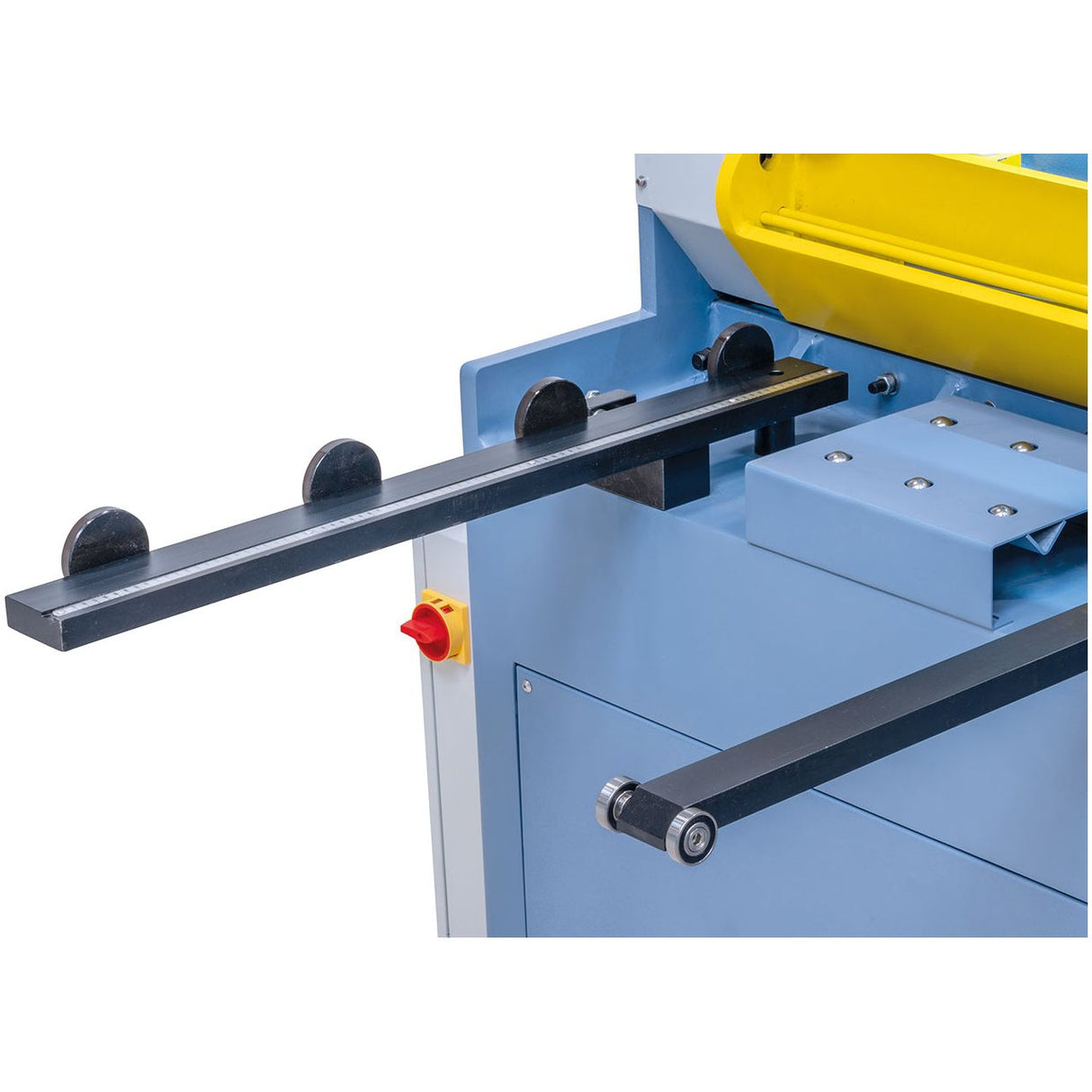 BERNARDO – Modell Hydraulische Tafelschere HST 1600 x 6 *