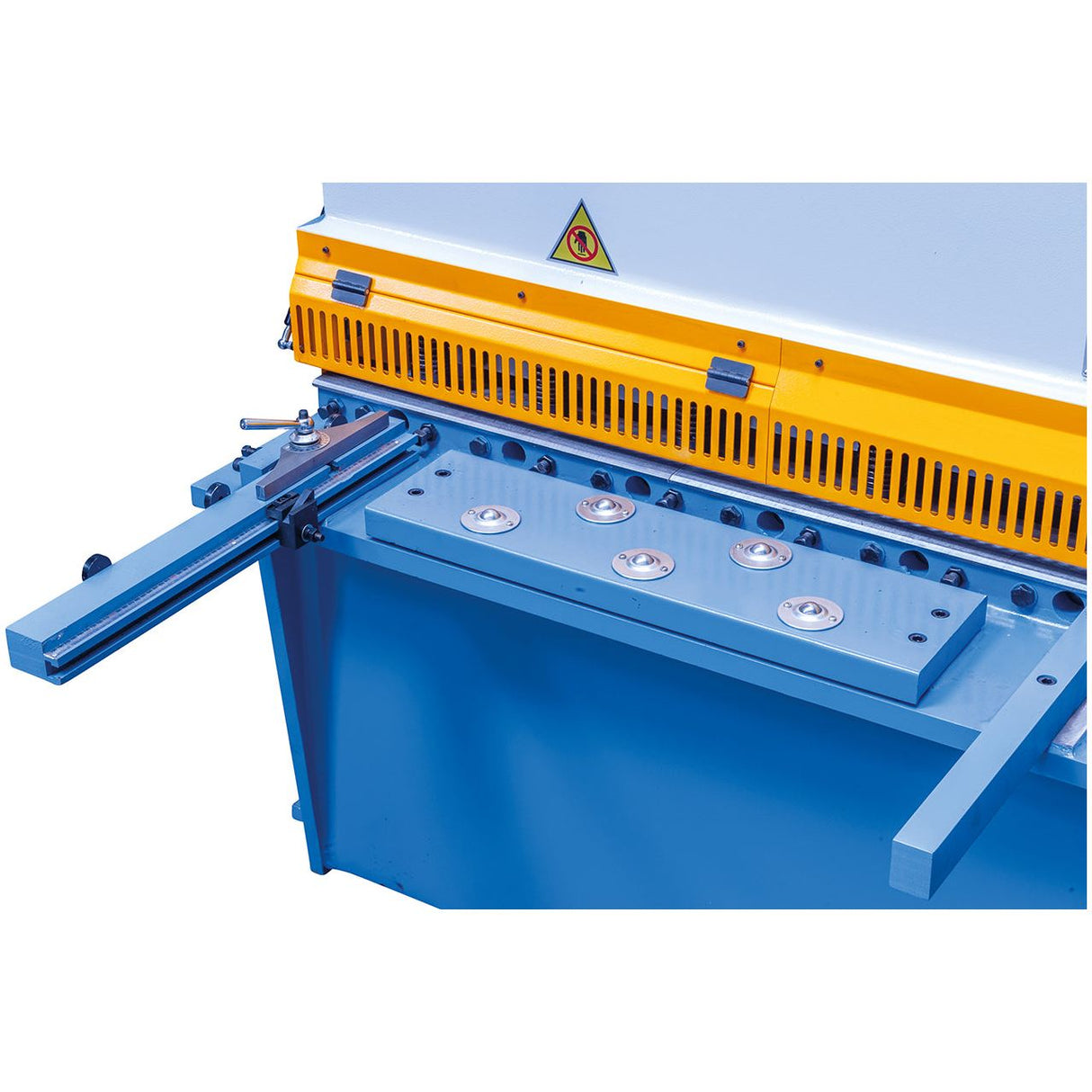 BERNARDO – Modell Hydraulische Tafelschere HSB 2000 x 4 *