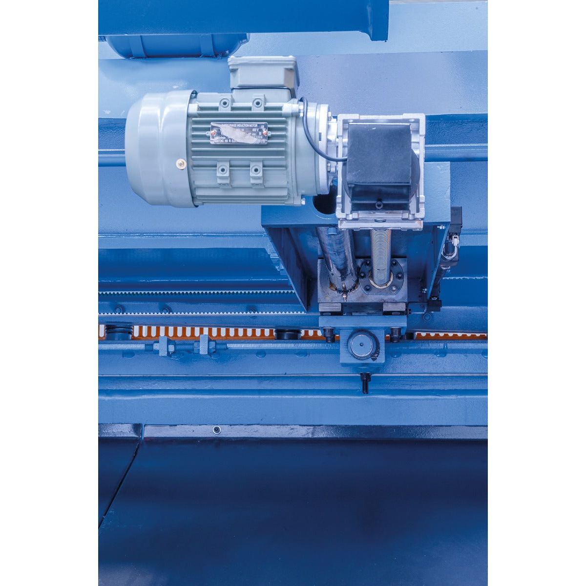 BERNARDO – Modell Hydraulische Tafelschere HSB 2000 x 4 *