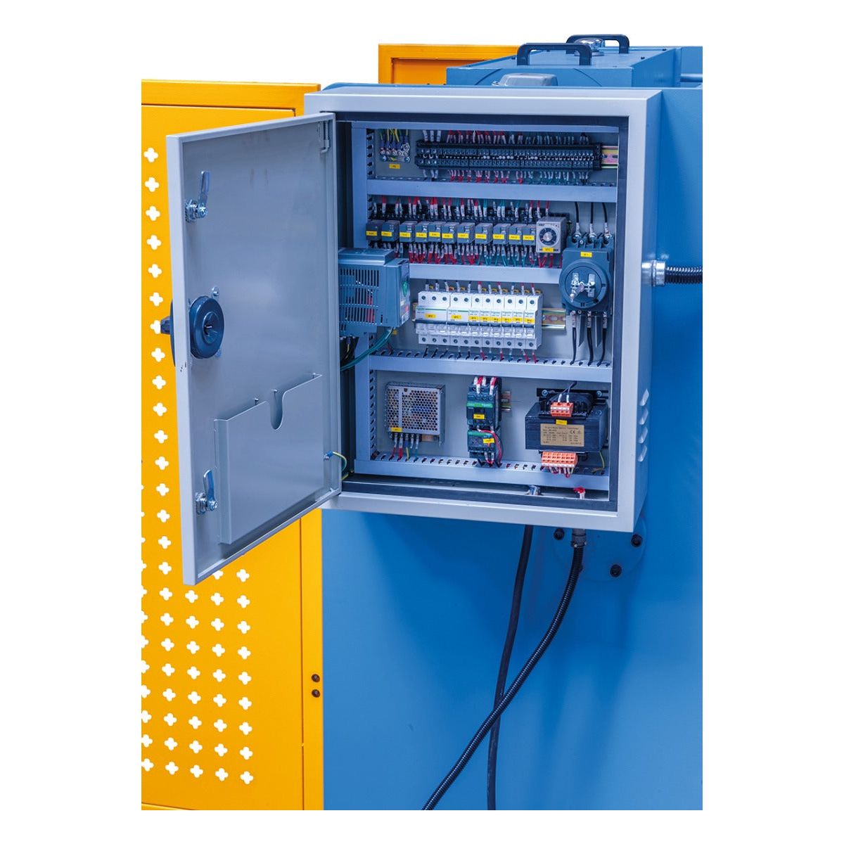 BERNARDO – Modell Hydraulische Tafelschere HSB 2000 x 4 *