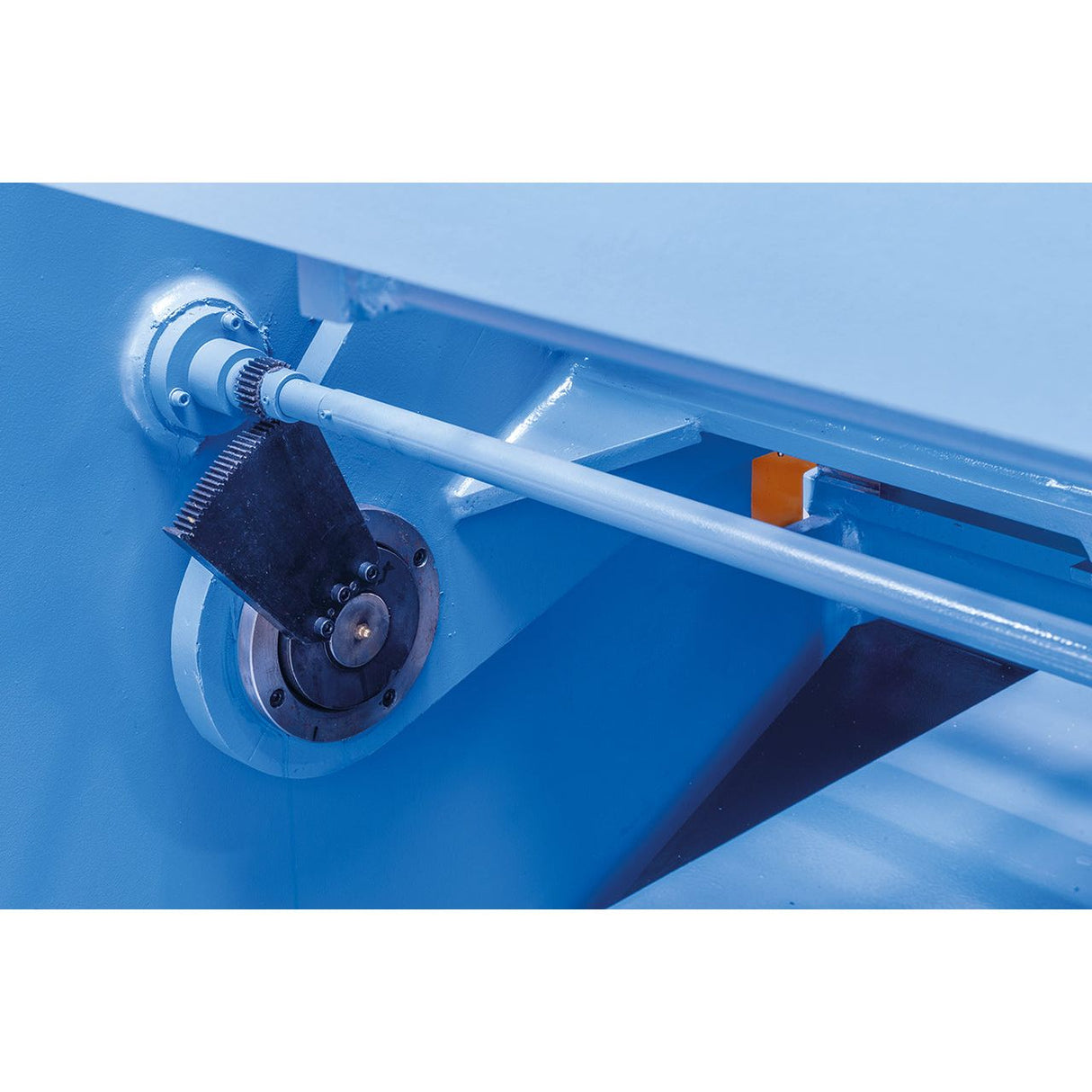 BERNARDO – Modell Hydraulische Tafelschere HSB 2000 x 4 *