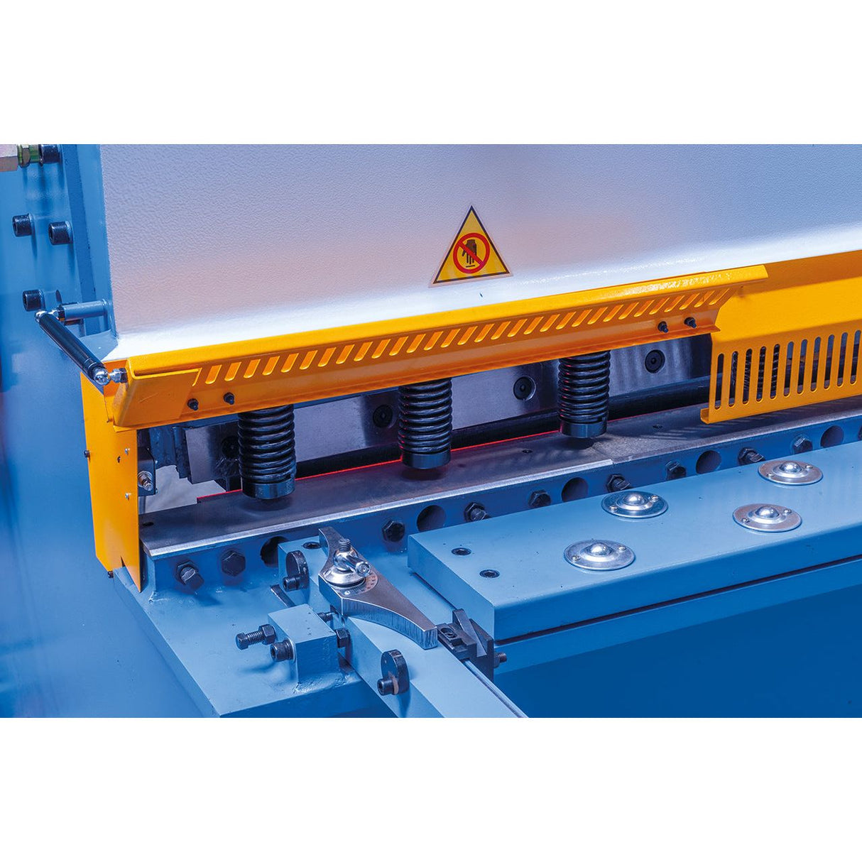 BERNARDO – Modell Hydraulische Tafelschere HSB 2000 x 4 *