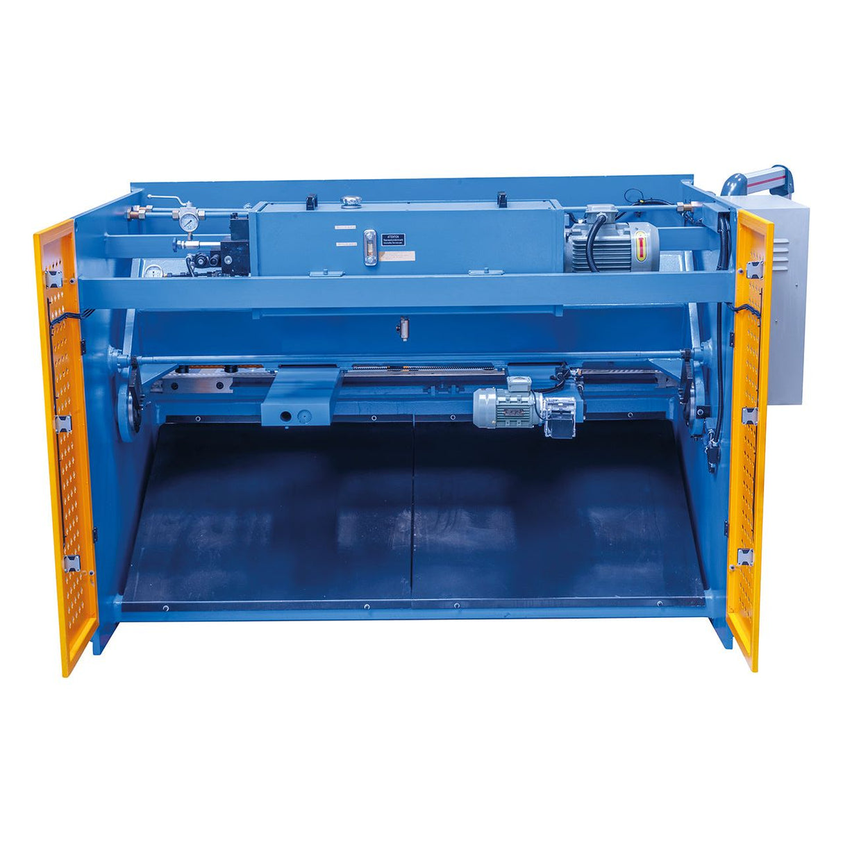 BERNARDO – Modell Hydraulische Tafelschere HSB 2000 x 4 *