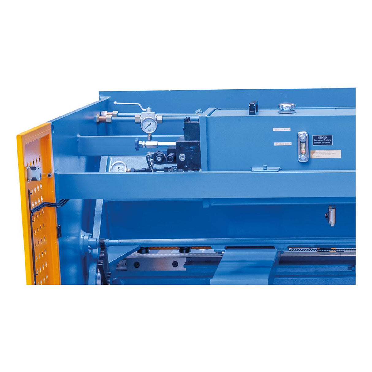 BERNARDO – Modell Hydraulische Tafelschere HSB 2000 x 4 *