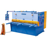 BERNARDO – Modell Hydraulische Tafelschere HSB 2000 x 6 *