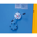 BERNARDO – Modell Hydraulische Tafelschere HSB 2000 x 6 *