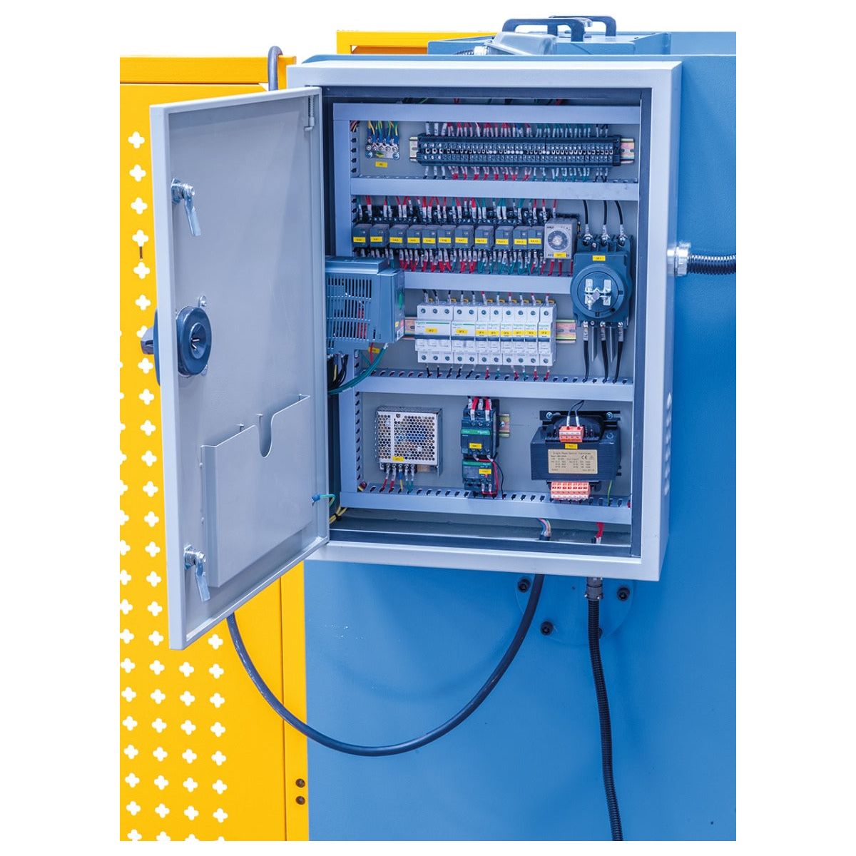 BERNARDO – Modell Hydraulische Tafelschere HSB 2000 x 6 *