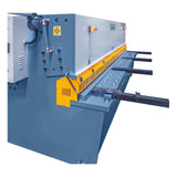BERNARDO Hydraulische Schwingschnitt-Tafelschere – Modell HSB 3200 x 12