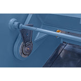 BERNARDO Hydraulische Schwingschnitt-Tafelschere – Modell HSB 3200 x 12