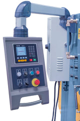 BERNARDO Hydraulische Schwingschnitt-Tafelschere – Modell Hydraulische Tafelschere HSB 3200 x 16 *