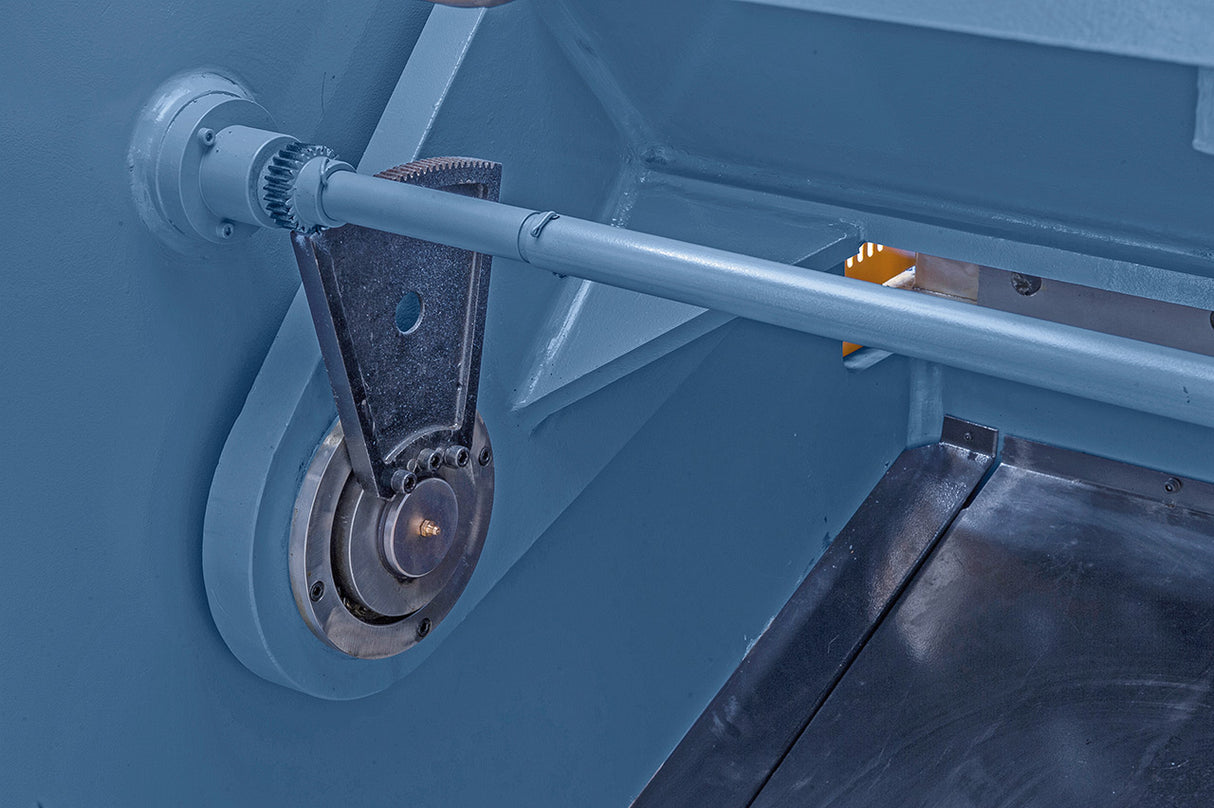 BERNARDO Hydraulische Schwingschnitt-Tafelschere – Modell Hydraulische Tafelschere HSB 3200 x 16 *