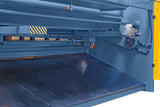 BERNARDO Hydraulische Schwingschnitt-Tafelschere – Modell Hydraulische Tafelschere HSB 3200 x 16 *