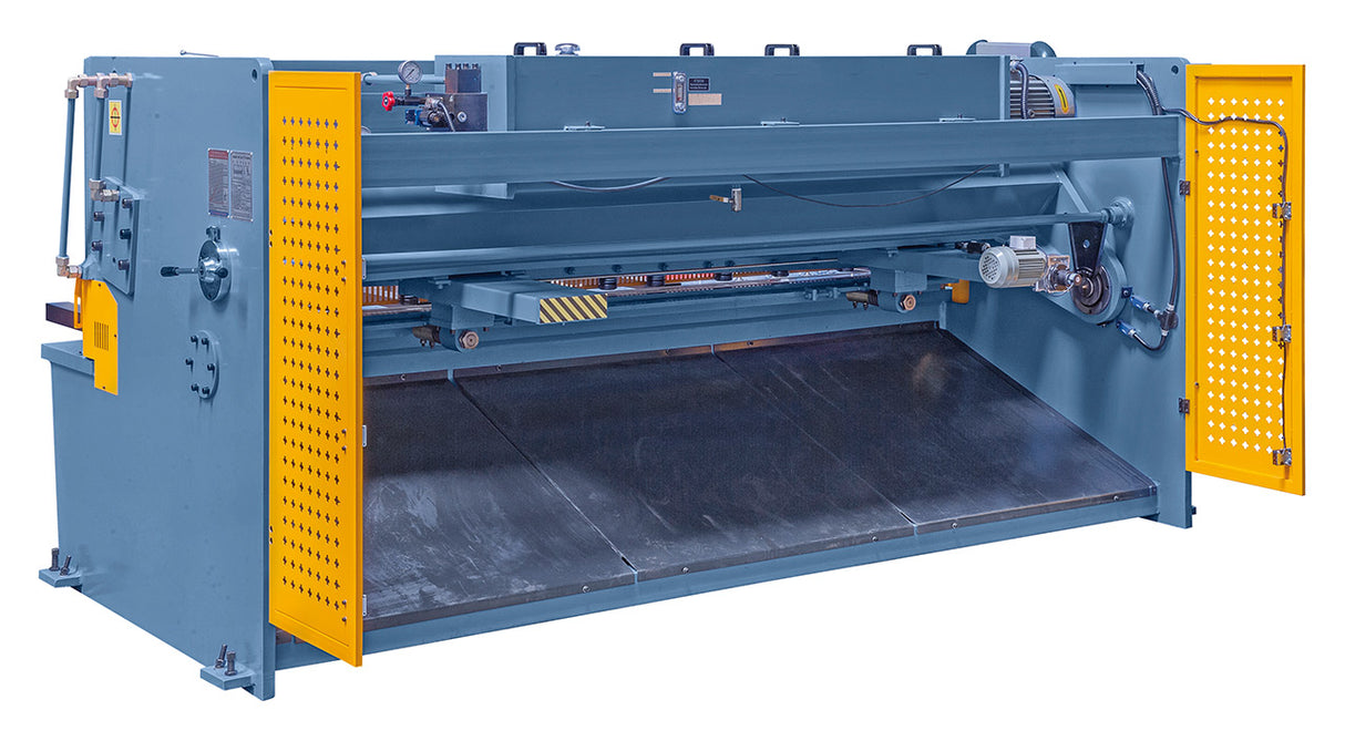 BERNARDO Hydraulische Schwingschnitt-Tafelschere – Modell Hydraulische Tafelschere HSB 3200 x 16 *