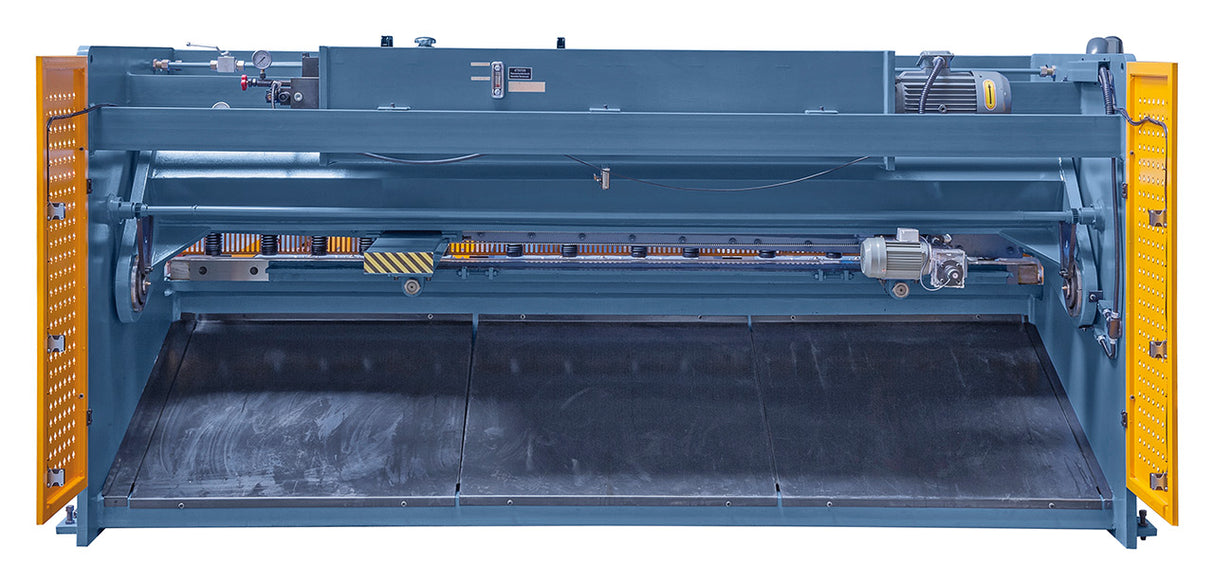 BERNARDO Hydraulische Schwingschnitt-Tafelschere – Modell Hydraulische Tafelschere HSB 3200 x 16 *