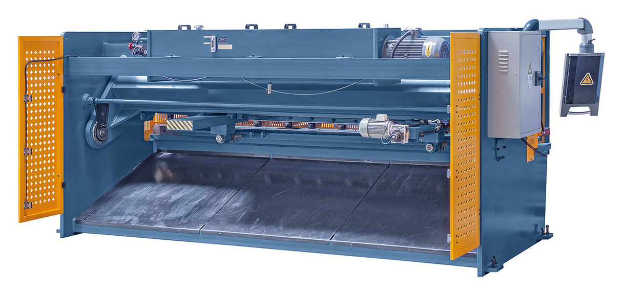 BERNARDO Hydraulische Schwingschnitt-Tafelschere – Modell Hydraulische Tafelschere HSB 3200 x 16 *