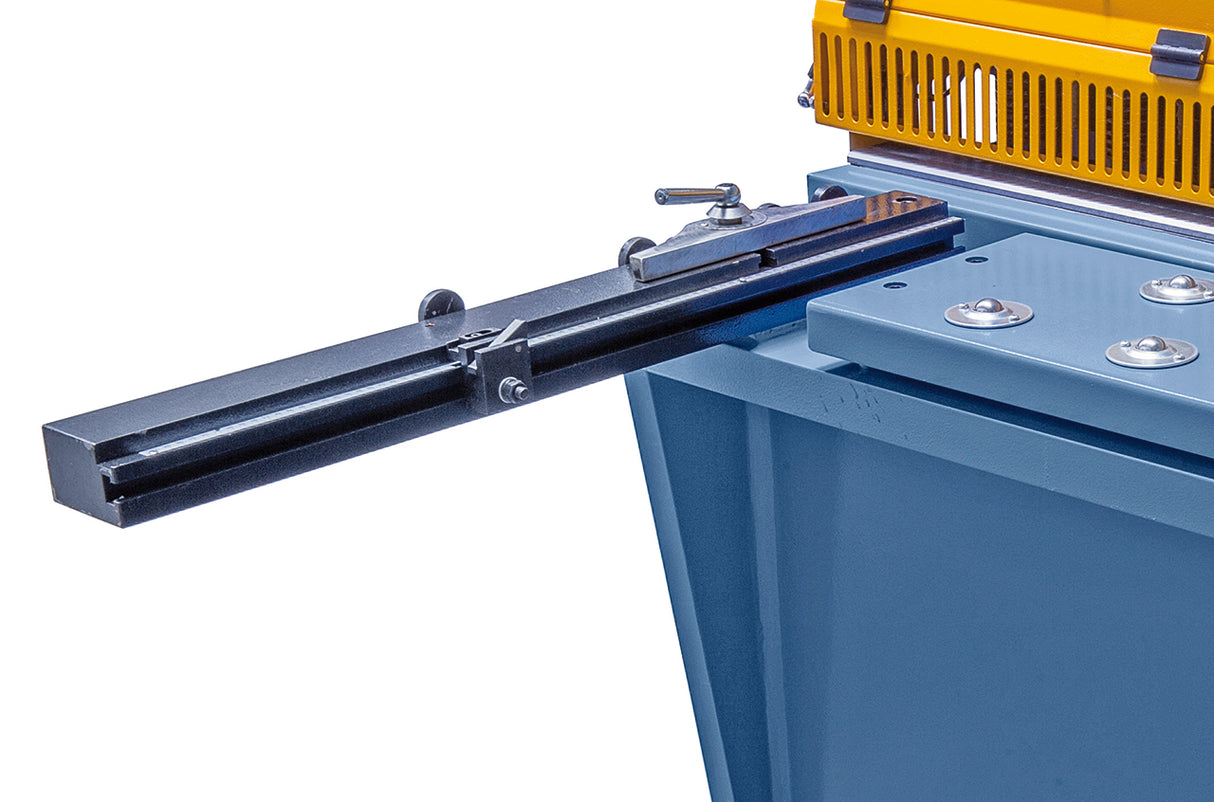 BERNARDO Hydraulische Schwingschnitt-Tafelschere – Modell Hydraulische Tafelschere HSB 3200 x 16 *