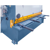 BERNARDO Hydraulische Kulisse-Tafelschere – Modell HKS 3200 x 8