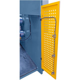 BERNARDO Hydraulische Kulisse-Tafelschere – Modell HKS 3200 x 8