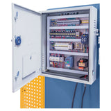 BERNARDO Hydraulische Kulisse-Tafelschere – Modell HKS 3200 x 8