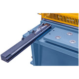 BERNARDO Hydraulische Kulisse-Tafelschere – Modell HKS 3200 x 8