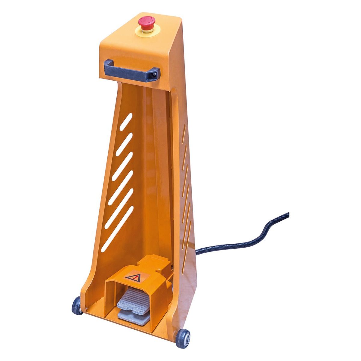 BERNARDO Hydraulische Kulisse-Tafelschere – Modell HKS 3200 x 8