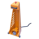 BERNARDO Hydraulische Kulisse-Tafelschere – Modell HKS 3200 x 8