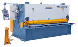 BERNARDO Hydraulische Kulissen-Tafelscheren – Modell HKS 3200 x 12