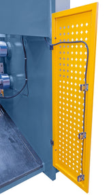 BERNARDO Hydraulische Kulissen-Tafelscheren – Modell HKS 3200 x 12