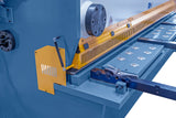 BERNARDO Hydraulische Kulissen-Tafelscheren – Modell HKS 3200 x 12