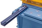 BERNARDO Hydraulische Kulissen-Tafelscheren – Modell HKS 3200 x 12