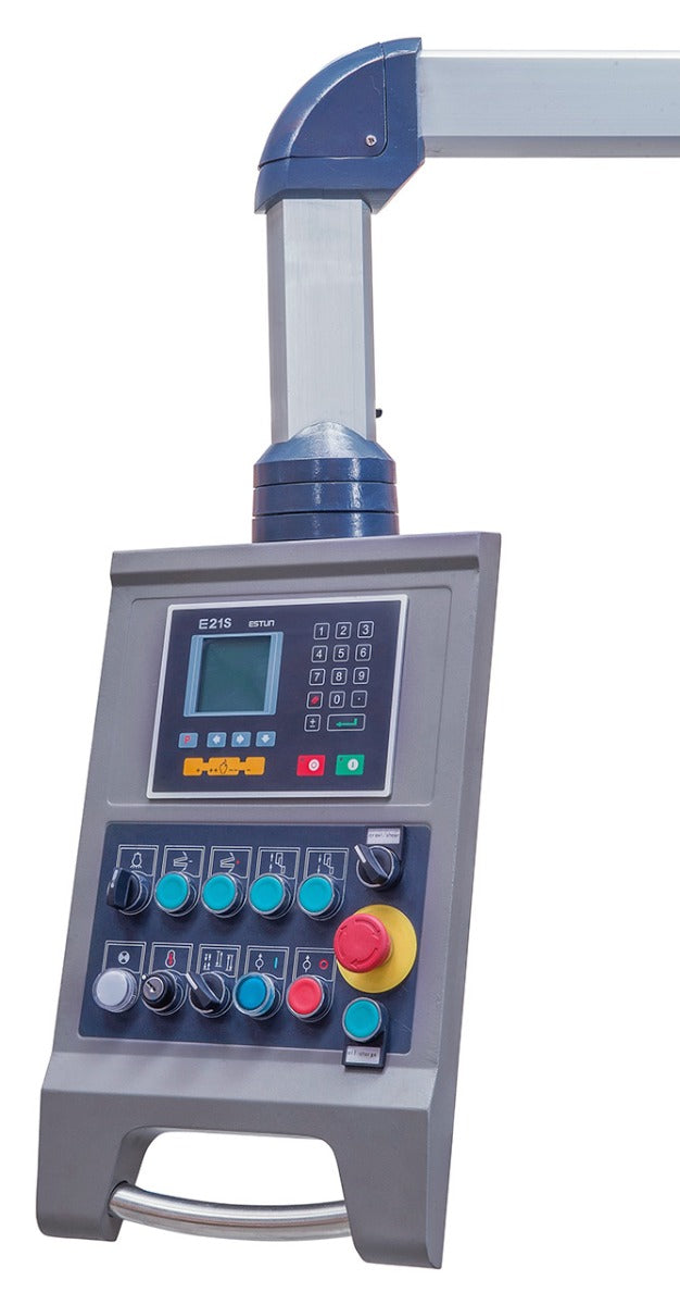 BERNARDO Hydraulische Kulissen-Tafelscheren – Modell HKS 3200 x 12