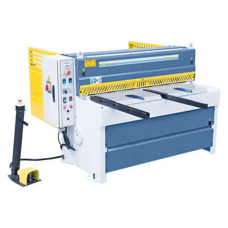 BERNARDO Motorische Tafelschere – Modell MTA 1360 x 3