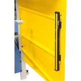 BERNARDO Motorische Tafelschere – Modell MTA 1360 x 3 NCC