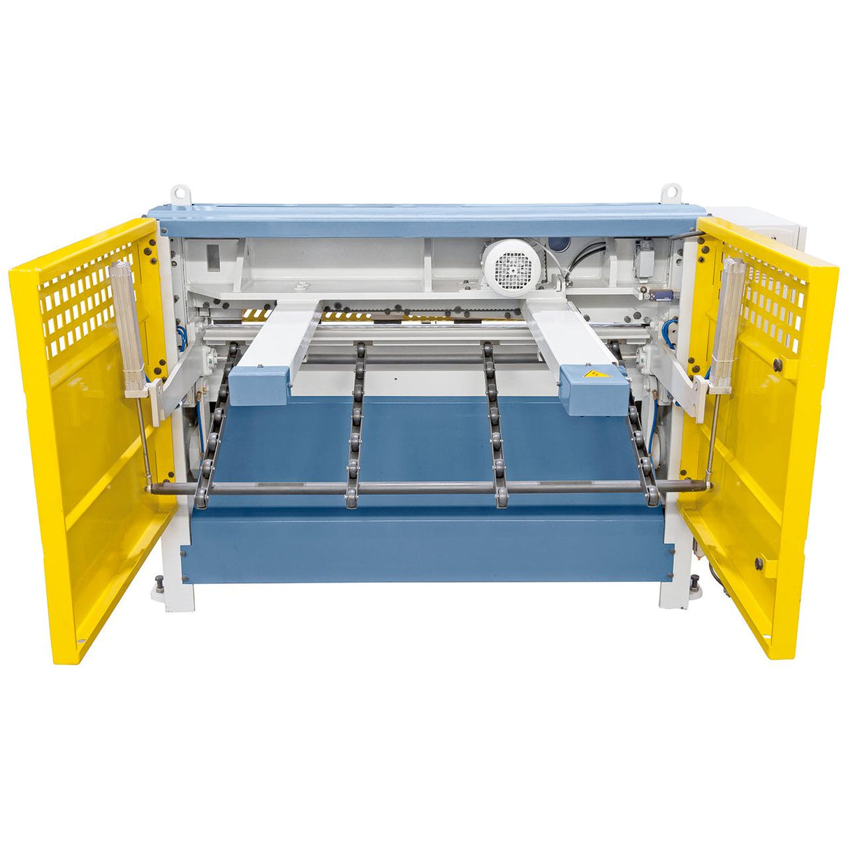 BERNARDO Motorische Tafelschere – Modell MTA 1360 x 3 NCC