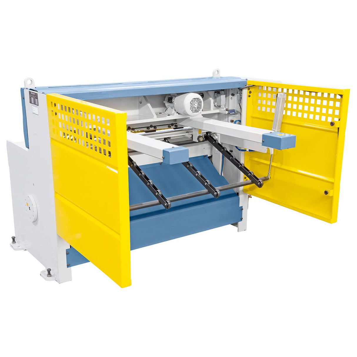 BERNARDO Motorische Tafelschere – Modell MTA 1360 x 3 NCC