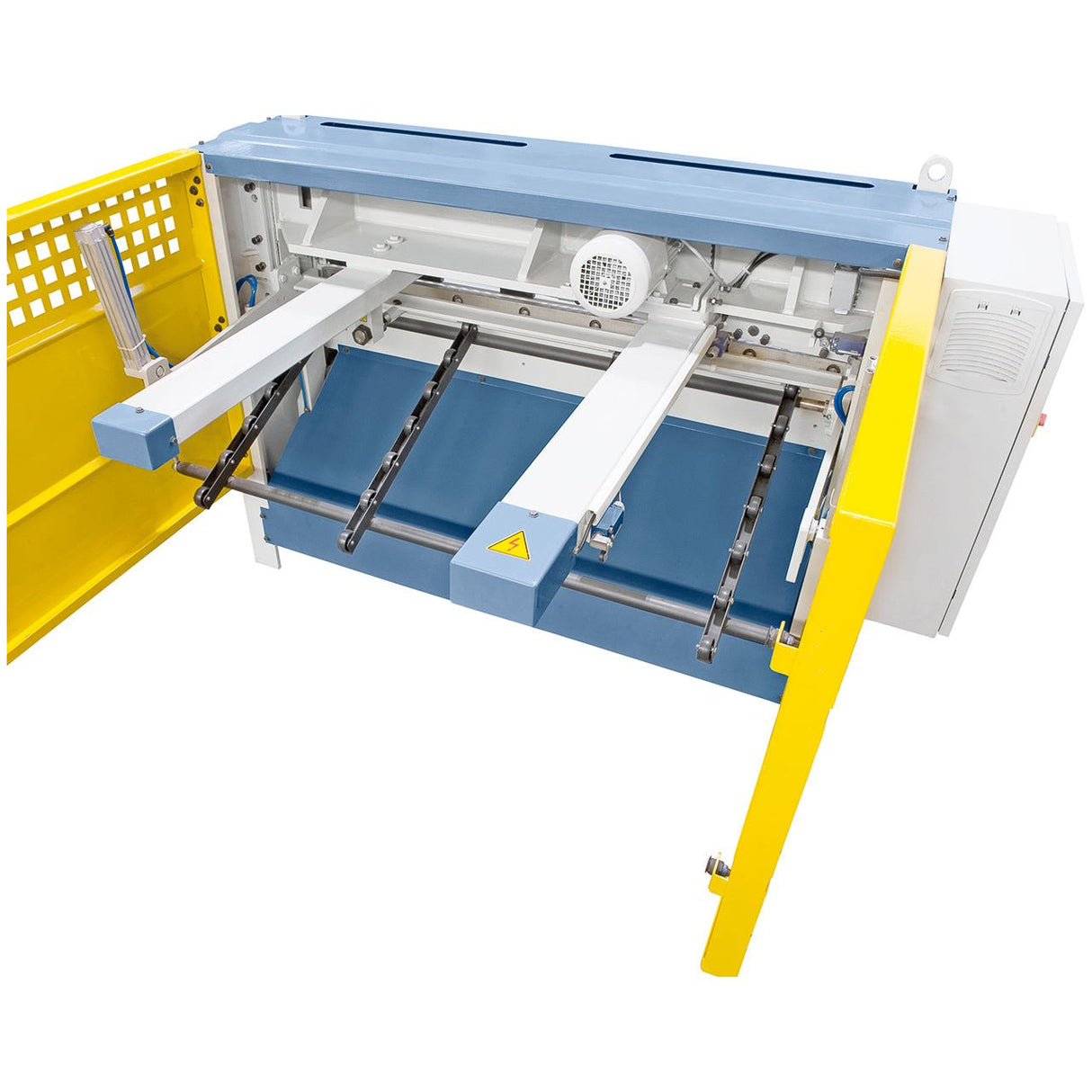 BERNARDO Motorische Tafelschere – Modell MTA 1360 x 3 NCC