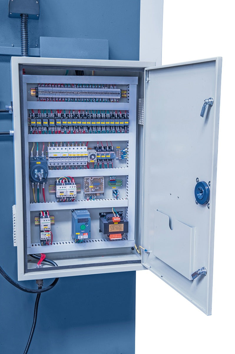 BERNARDO Hydraulische Abkantpressen – Modell AKPL 2500 x 80