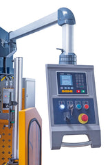 BERNARDO Hydraulische Abkantpressen – Modell AKPL 2500 x 80