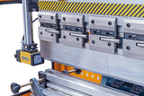 BERNARDO Hydraulische Abkantpressen – Modell AKPL 2500 x 80