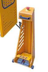 BERNARDO Hydraulische Abkantpressen – Modell AKPL 2500 x 80