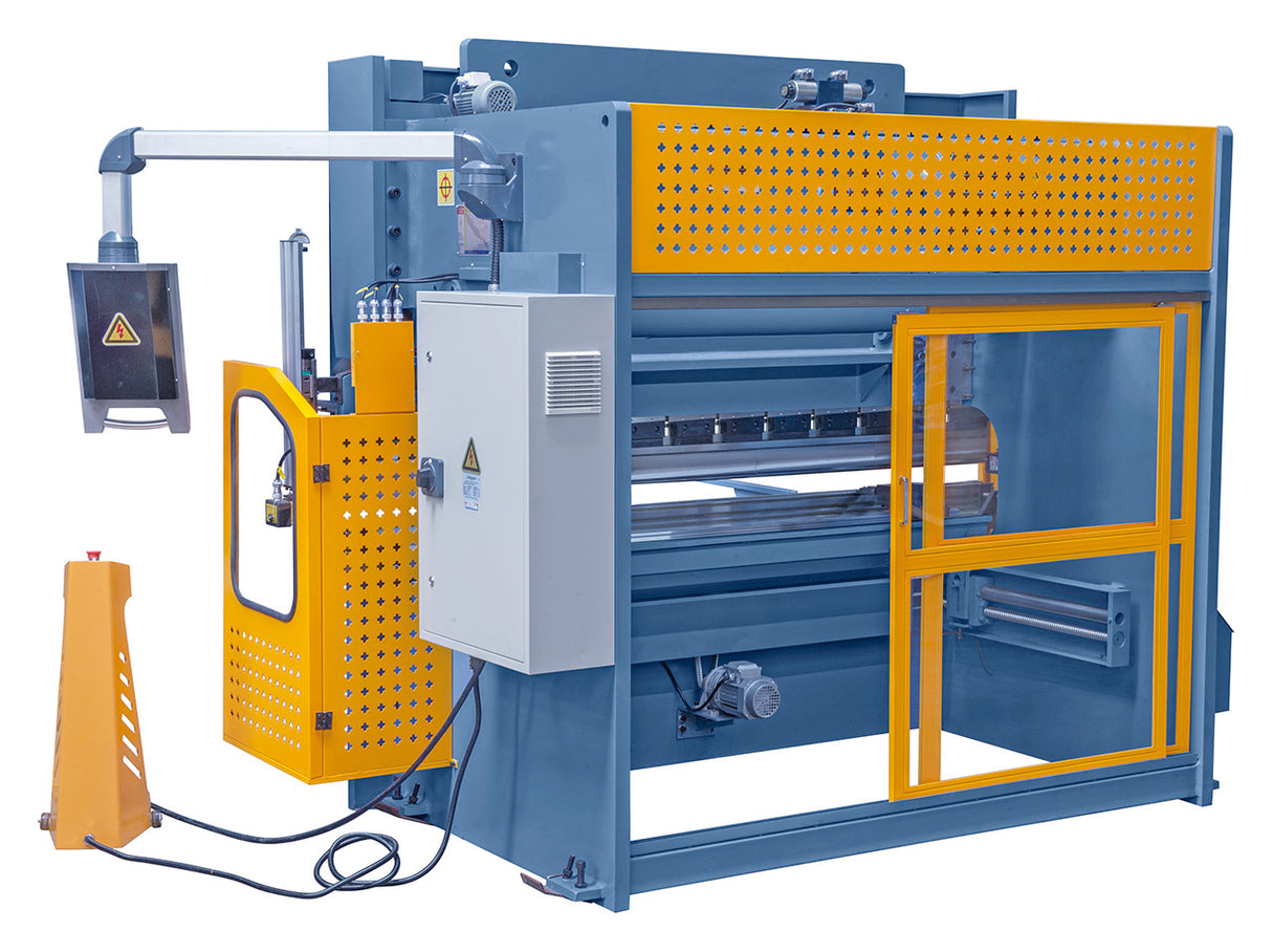 BERNARDO Hydraulische Abkantpressen – Modell AKPL 2500 x 80