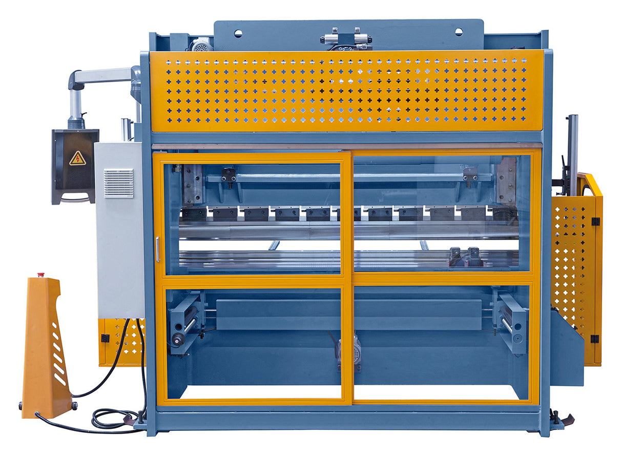 BERNARDO Hydraulische Abkantpressen – Modell AKPL 2500 x 80
