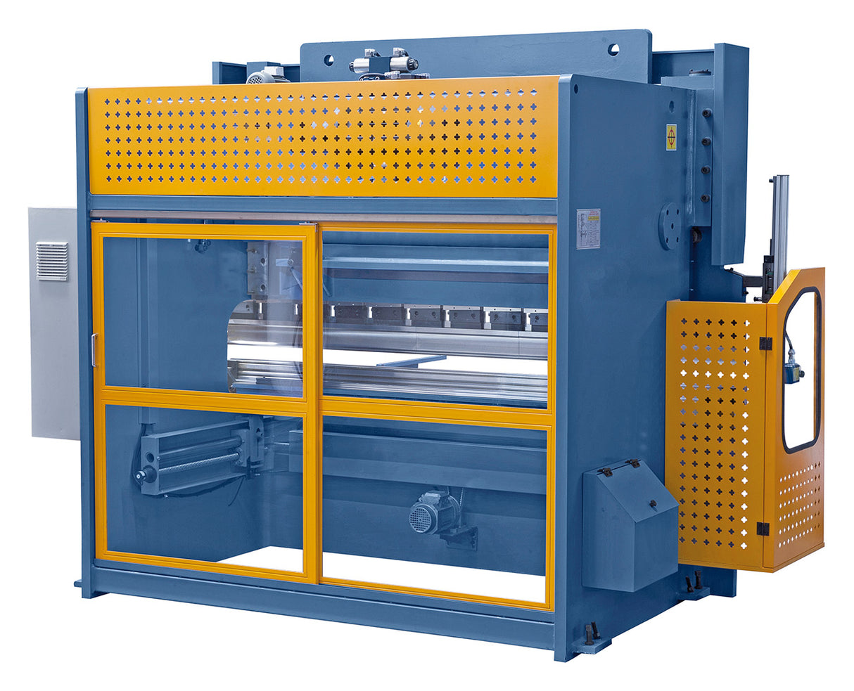 BERNARDO Hydraulische Abkantpressen – Modell AKPL 2500 x 80