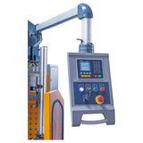 BERNARDO Hydraulische Abkantpresse – Modell AKPL 2500 x 100