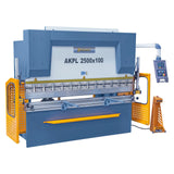 BERNARDO Hydraulische Abkantpresse – Modell AKPL 2500 x 100