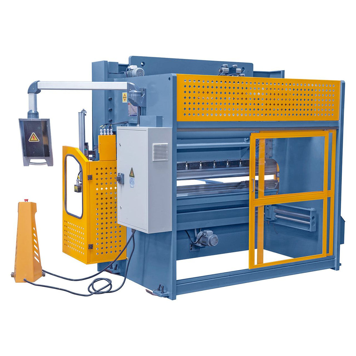 BERNARDO Hydraulische Abkantpresse – Modell AKPL 2500 x 100
