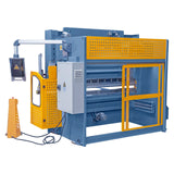 BERNARDO Hydraulische Abkantpresse – Modell AKPL 2500 x 100