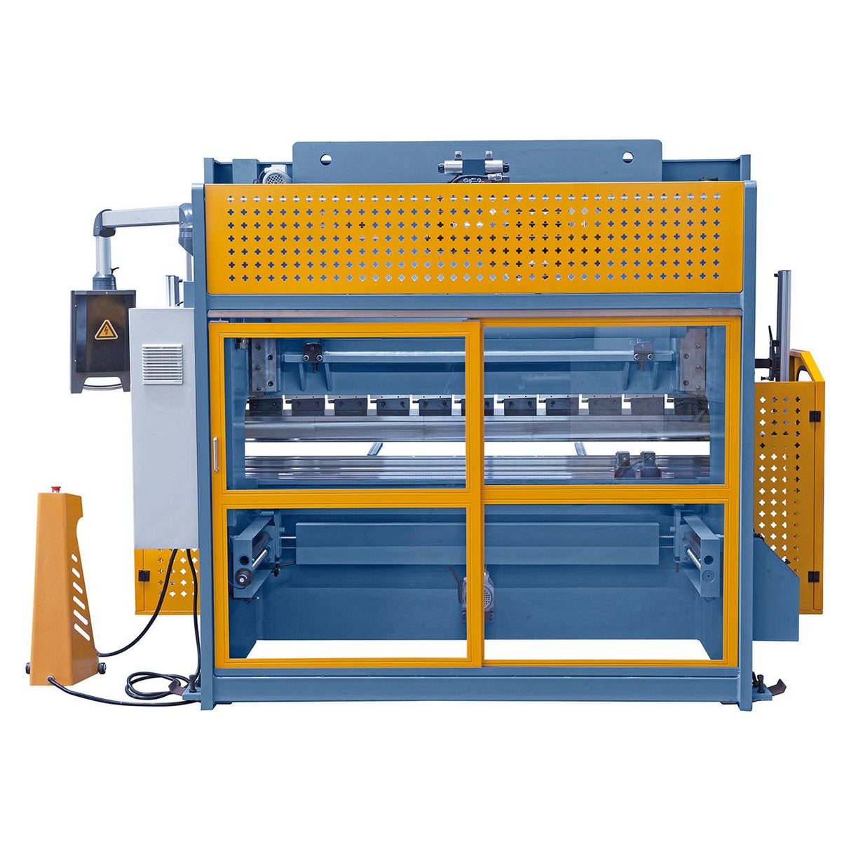 BERNARDO Hydraulische Abkantpresse – Modell AKPL 2500 x 100