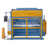 BERNARDO Hydraulische Abkantpresse – Modell AKPL 2500 x 100