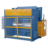 BERNARDO Hydraulische Abkantpresse – Modell AKPL 2500 x 100